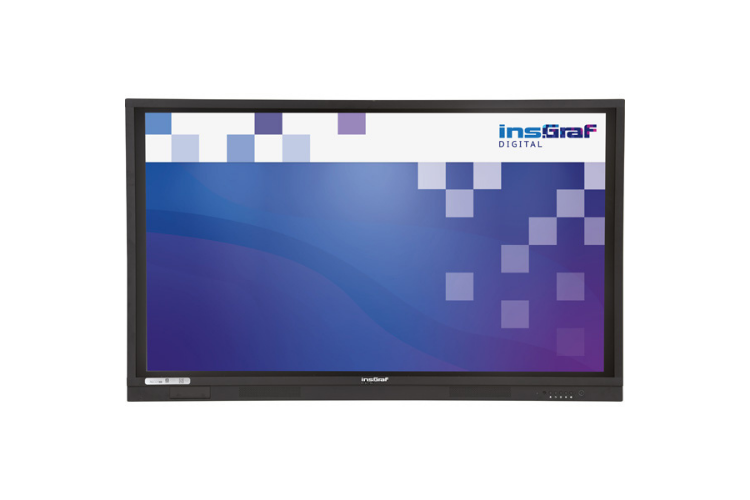 Monitor interaktywny insGraf Digital 4K UHD