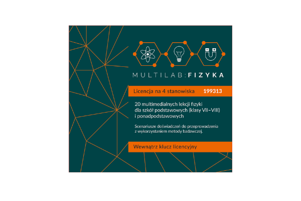 Program multimedialny Multilab fizyka